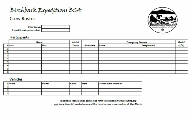32 Boy Scout Planning Worksheet - support worksheet